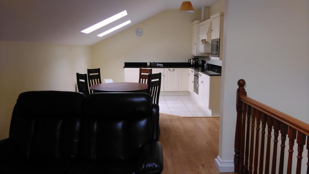 Tyrrellspass New Forest Estate Lodges חדר תמונה