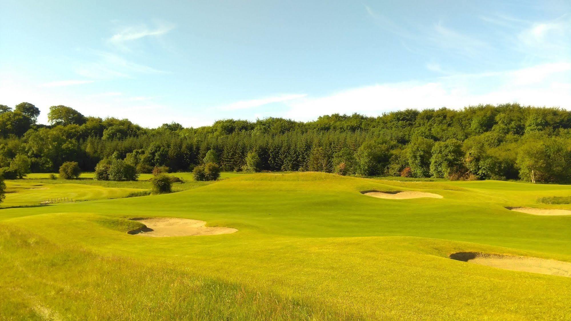 Tyrrellspass New Forest Estate Lodges מראה חיצוני תמונה